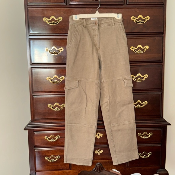 Aritzia “Wilfred Free” Cargo Pants - Picture 1 of 6
